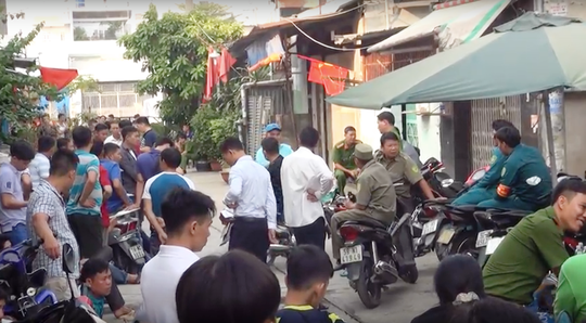 Truy tố thanh ni&ecirc;n 18 tuổi s&aacute;t hại 5 người trong một gia đ&igrave;nh ở S&agrave;i G&ograve;n - Ảnh 2.