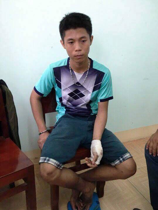 Truy tố thanh niên 18 tuổi sát hại 5 người trong một gia đình ở Sài Gòn - Ảnh 1.