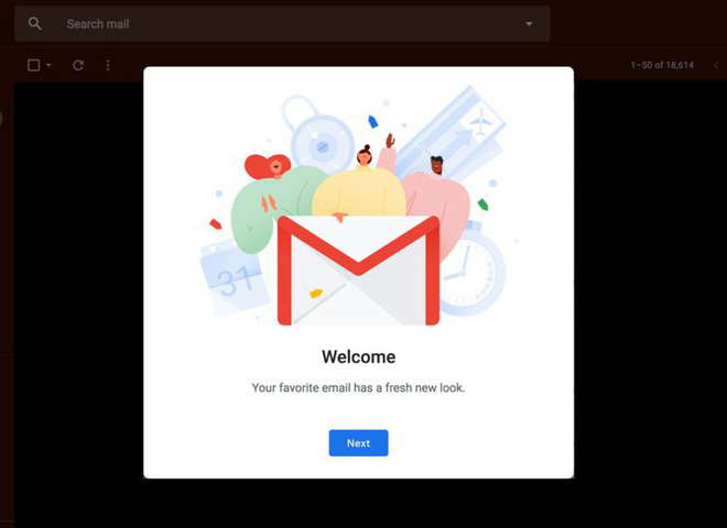 Google sẽ ép buộc tất cả phải update lên giao diện Gmail mới, không có đường lùi - Ảnh 5.