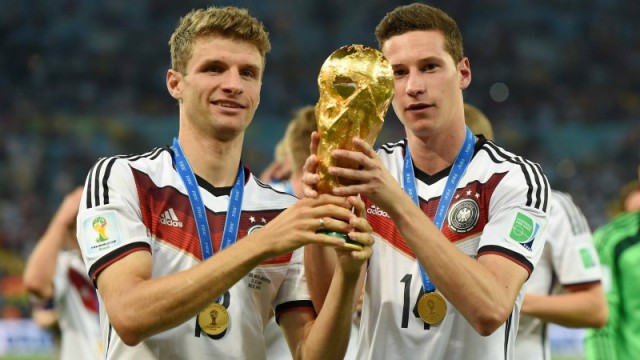 Nhà kinh tế học đưa ra nghiên cứu cho thấy nước Đức sẽ vô địch World Cup 2018 - Ảnh 3.