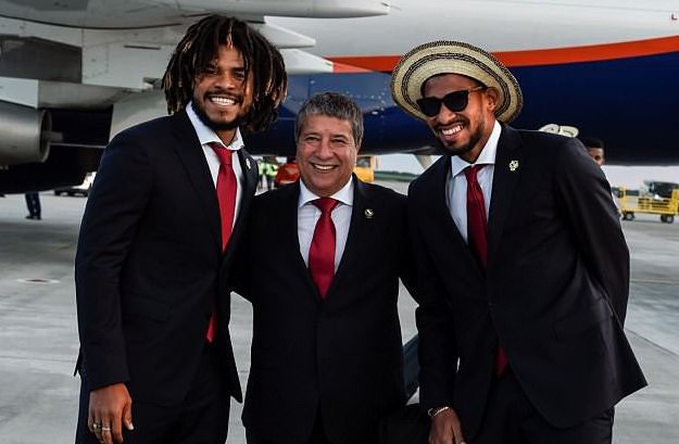 Dàn tuyển thủ Panama đội nón rơm đầy phong cách ngày tới Nga dự World Cup 2018 - Ảnh 7.