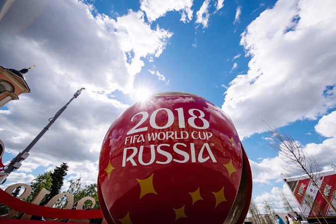Nga sẵn sàng đón 1,5 triệu cổ động viên nước ngoài dịp World Cup - Ảnh 1.