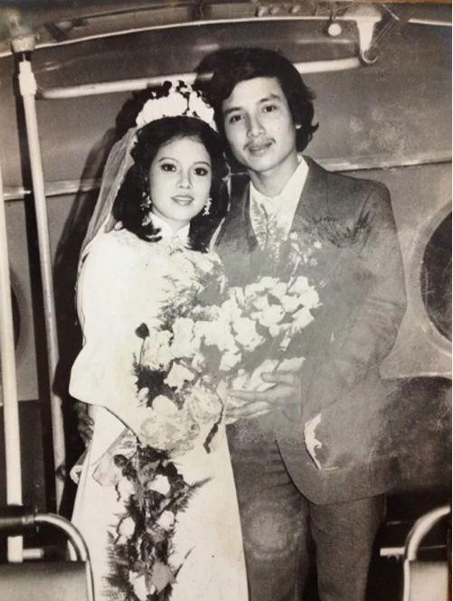 Ảnh cưới hiếm hoi từ thế kỷ trước của sao Việt  Cty Công Nghệ Cưới