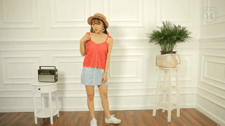 Video Shopping: săn đồ th&ocirc; đũi với đủ mức gi&aacute; tại H&agrave; Nội để c&oacute; những bức h&igrave;nh OOTD để đời trong chuyến du lịch h&egrave; sắp tới - Ảnh 12.