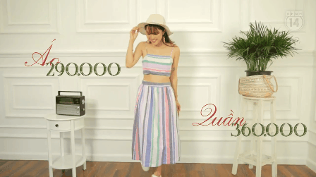 Video Shopping: săn đồ th&ocirc; đũi với đủ mức gi&aacute; tại H&agrave; Nội để c&oacute; những bức h&igrave;nh OOTD để đời trong chuyến du lịch h&egrave; sắp tới - Ảnh 11.