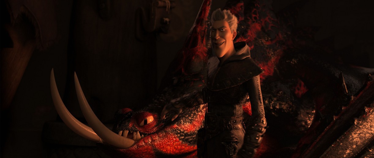Bé rồng Toothless xơi no thính trong Bí Kíp Luyện Rồng 3 - Ảnh 5.