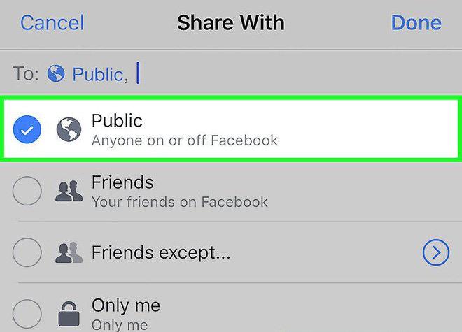 Kiểm tra ngay tài khoản của mình đi, Facebook vừa dính lỗi đổi tất cả status sang chế độ công khai - Ảnh 2.