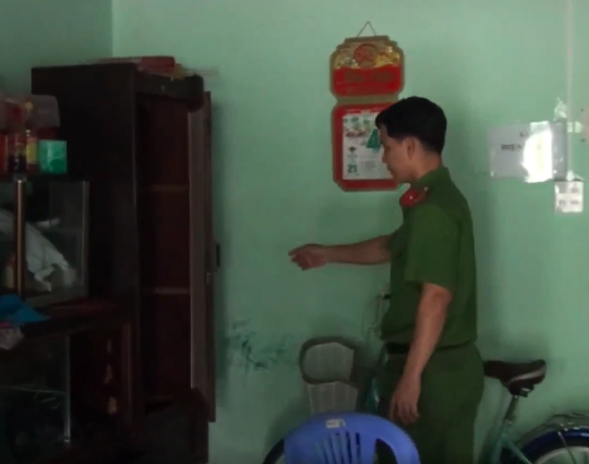 Mắc nợ, người đ&agrave;n &ocirc;ng bịa chuyện mất trộm hơn nửa tỷ đồng - Ảnh 1.