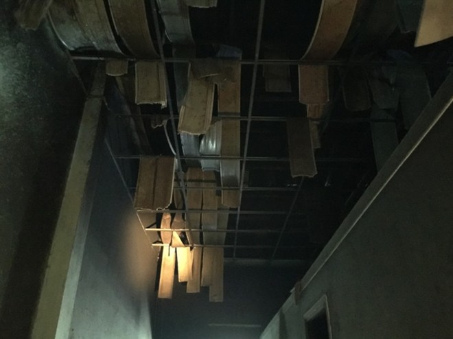 HY HỮU: Suýt cháy nhà do... máy giặt quá tải - Ảnh 3.