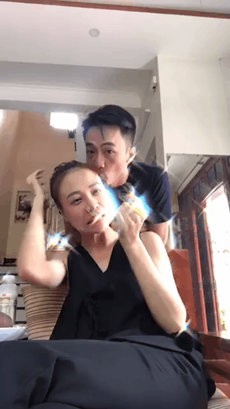 Không chỉ hôn và gọi Đàm Thu Trang là vợ, Cường Đô La khẳng định Khi nào cưới sẽ livestream - Ảnh 3.