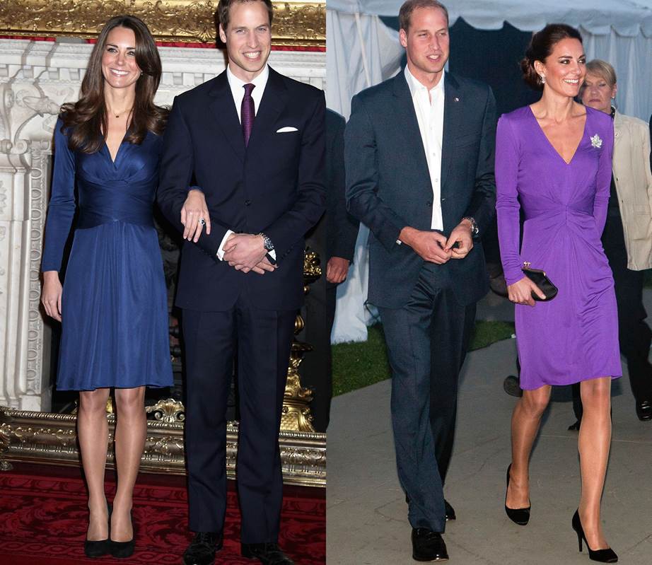 Để ý mới thấy, Công nương Kate Middleton thường xuyên diện lại “đồ cũ” theo cách mà hiếm ai nhận ra - Ảnh 5.