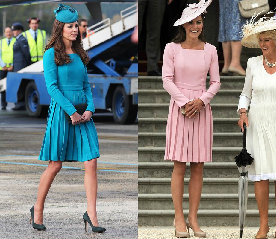 Để ý mới thấy, Công nương Kate Middleton thường xuyên diện lại “đồ cũ” theo cách mà hiếm ai nhận ra - Ảnh 7.