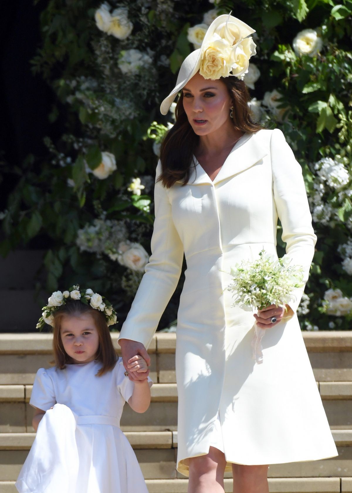 Để ý mới thấy, Công nương Kate Middleton thường xuyên diện lại “đồ cũ” theo cách mà hiếm ai nhận ra - Ảnh 1.
