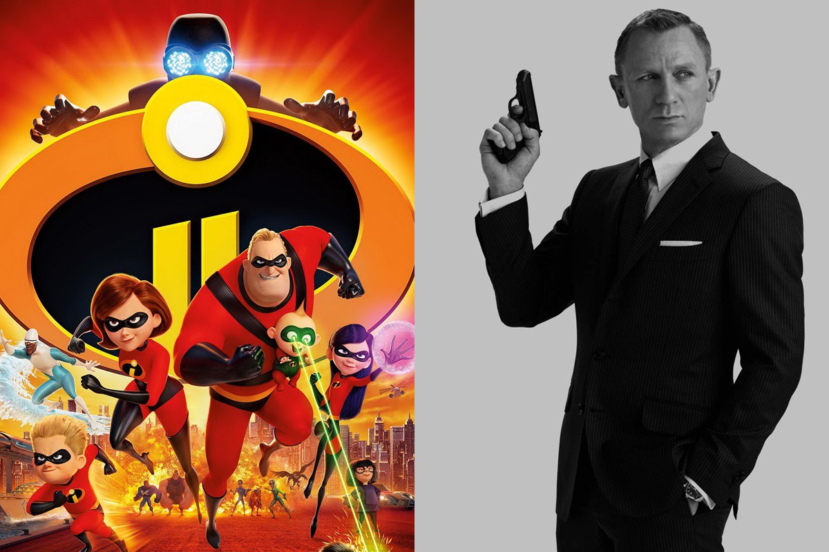 Incredibles 2: Gia đình siêu nhân trở lại, lợi hại và... bình đẳng hơn! - Ảnh 12.