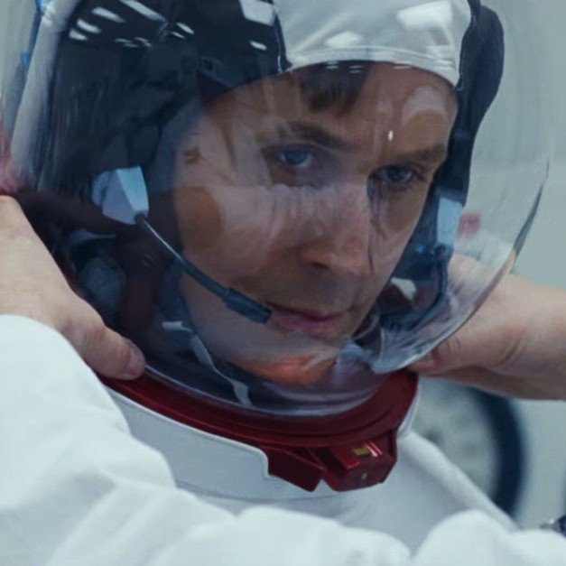 Trai đẹp Ryan Gosling chinh phục mặt trăng trong phim tiểu sử First Man - Ảnh 6.