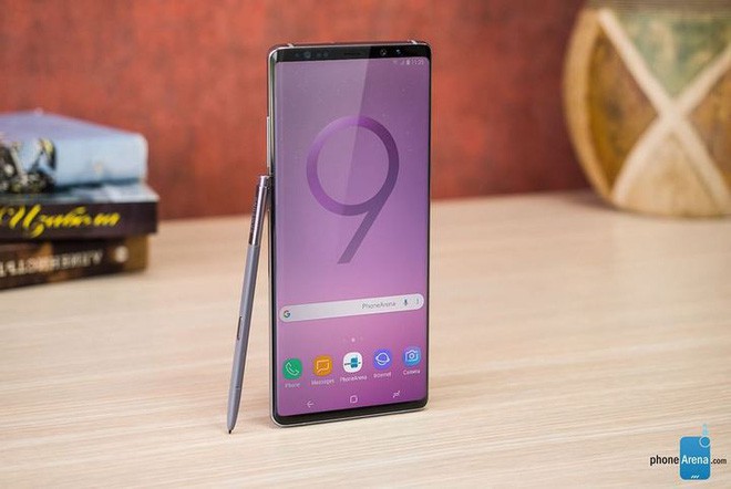 Thiết kế dự đoán về Galaxy Note 9: Không nhiều đổi mới nhưng vẫn đẹp hút tầm mắt, ngày một hoàn thiện - Ảnh 2.