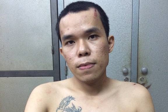 Giết bạn nhậu của cha để trả thù - Ảnh 1.