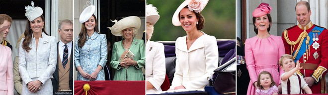 Meghan Markle lại tiếp tục phá vỡ quy tắc trang phục mà Công nương Diana và Kate Middleton chưa dám làm - Ảnh 11.