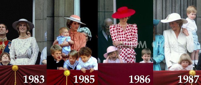 Meghan Markle lại tiếp tục phá vỡ quy tắc trang phục mà Công nương Diana và Kate Middleton chưa dám làm - Ảnh 12.