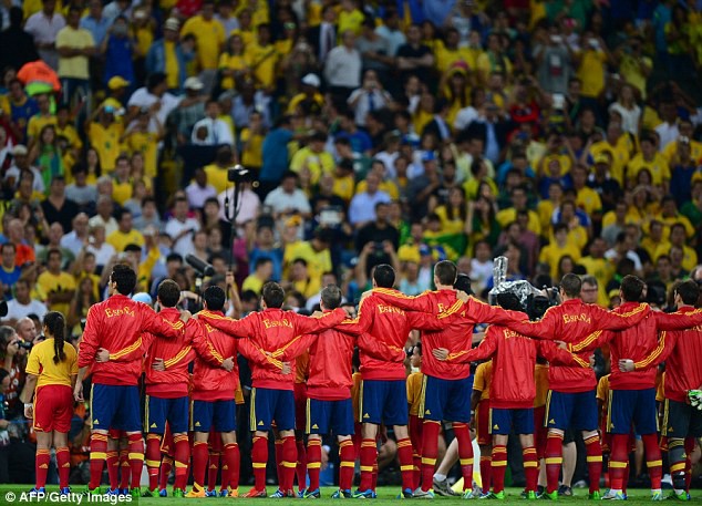 World Cup 2018: Khoa học đã có thể tiên đoán ngay đội tuyển thắng cuộc nhờ cách họ hát... Quốc ca - Ảnh 3.