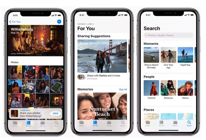 Có phải 6 ứng dụng, dịch vụ và tính năng trên iOS 12 này đã bị Apple copy từ chính các đối thủ? - Ảnh 3.