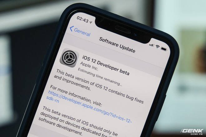 Có điên không khi nói rằng iOS 12 Beta dùng thích hơn cả iOS 11 chính thức? - Ảnh 4.