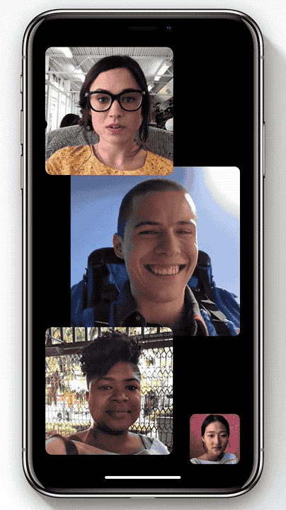 Có phải 6 ứng dụng, dịch vụ và tính năng trên iOS 12 này đã bị Apple copy từ chính các đối thủ? - Ảnh 4.