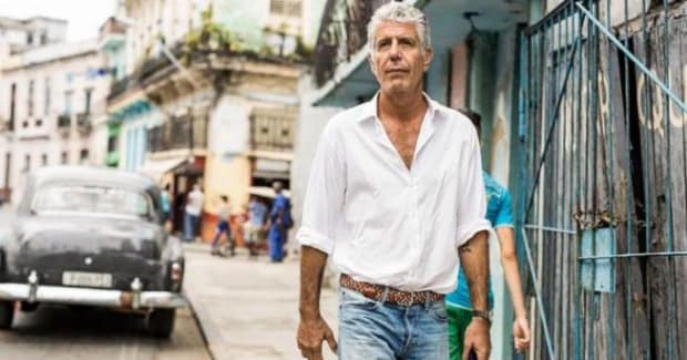 Những câu nói mà đầu bếp nổi tiếng Anthony Bourdain để lại cho đời khiến ai cũng phải suy ngẫm về cuộc sống - Ảnh 6.