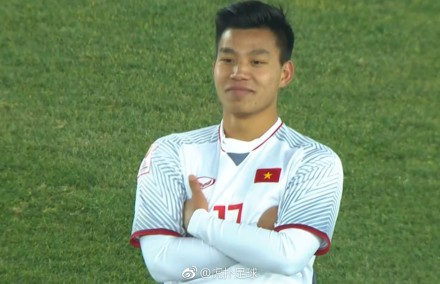 Cư dân mạng Trung Quốc ngợi khen đội tuyển U23 Việt Nam: Kỳ tích, đội tuyển Việt Nam đã tạo nên kỳ tích rồi - Ảnh 3.