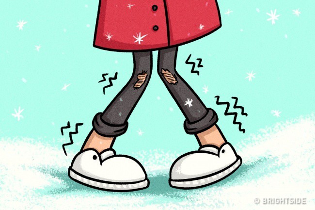 Con g&aacute;i v&agrave; m&ugrave;a đ&ocirc;ng đ&uacute;ng l&agrave; hai sự tồn tại kh&ocirc;ng đội trời chung - Ảnh 13.