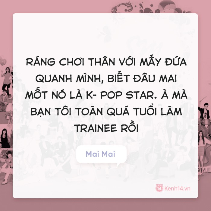 Có tin SM tuyển thực tập sinh, dân mạng Việt vẽ đủ 1001 chiêu để được nhận - Ảnh 15.