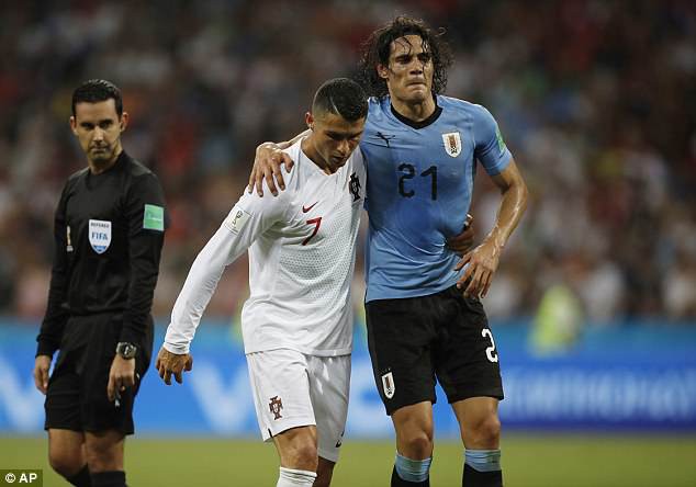 Ronaldo: Bây giờ không phải là lúc thích hợp để nói về tương lai của tôi - Ảnh 3.