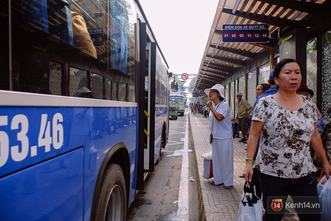 Người Sài Gòn được sử dụng wifi miễn phí khi đi trên 21 tuyến xe buýt này - Ảnh 1.