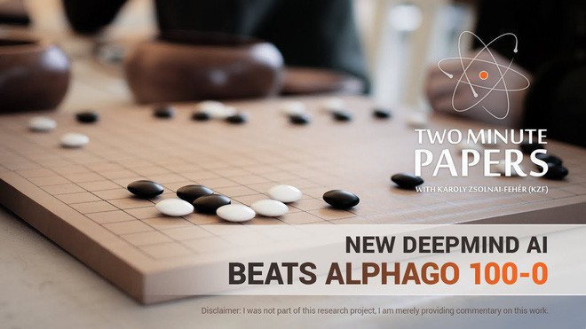 AlphaGo - AI từng đánh bại kỳ thủ cờ vây số 1 thế giới đã chính thức bị soán ngôi - Ảnh 1.