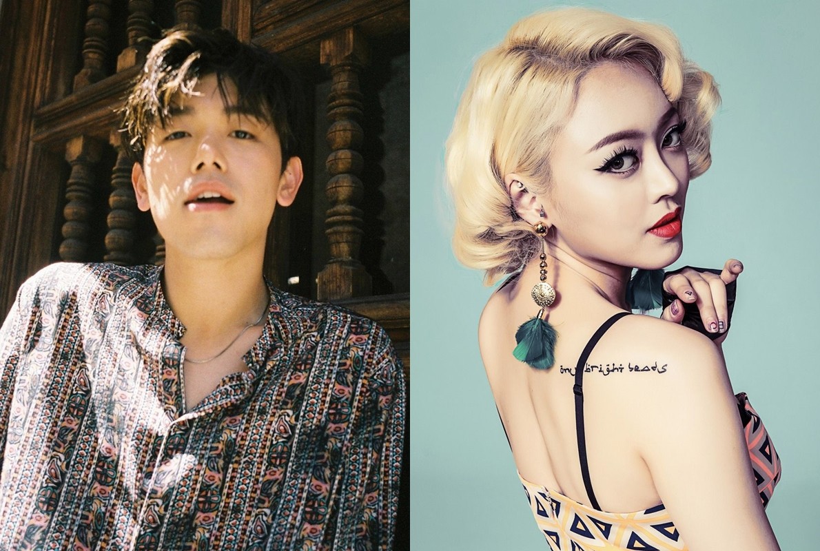 10 bản tuyệt phẩm cover bằng tiếng Anh không thể không nghe của idol Kpop - Ảnh 9.