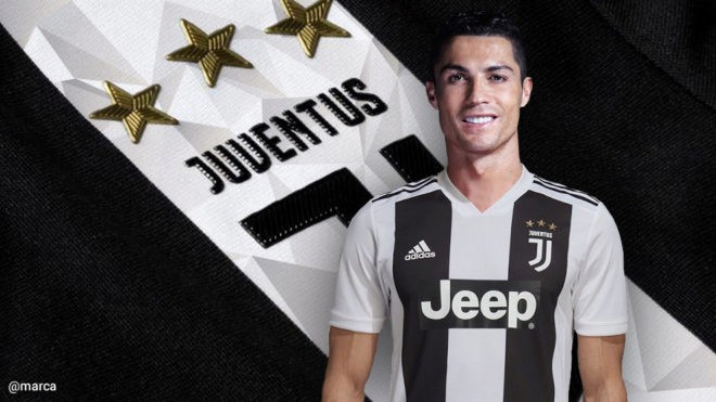 CHÍNH THỨC: Ronaldo rời Real Madrid, gia nhập Juventus - Ảnh 2.