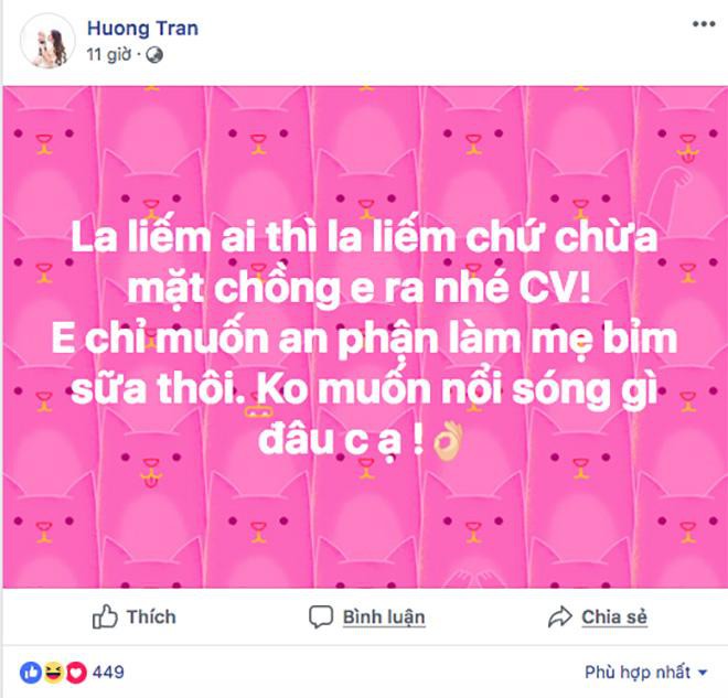 Giữa ồn ào dư luận liên quan đến Quế Vân, Việt Anh khẳng định với vợ rằng bản thân không có gì khuất tất - Ảnh 2.