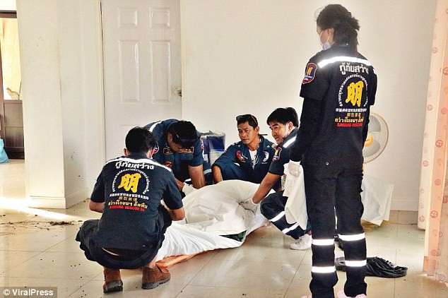 Thái Lan: Người đàn ông đột ngột qua đời trong nhà riêng, bị chó cưng ăn mất một phần gương mặt - Ảnh 2.