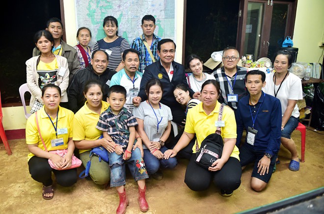 Nguy&ecirc;n thủ thế giới đồng loạt ch&uacute;c mừng chiến dịch giải cứu đội b&oacute;ng Th&aacute;i Lan th&agrave;nh c&ocirc;ng - Ảnh 5.