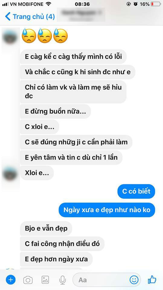 Sau khi đi dự đám tang định mệnh, chồng bỏ vợ Tào Khang xinh đẹp để đến với tình cũ từ 13 năm trước - Ảnh 7.