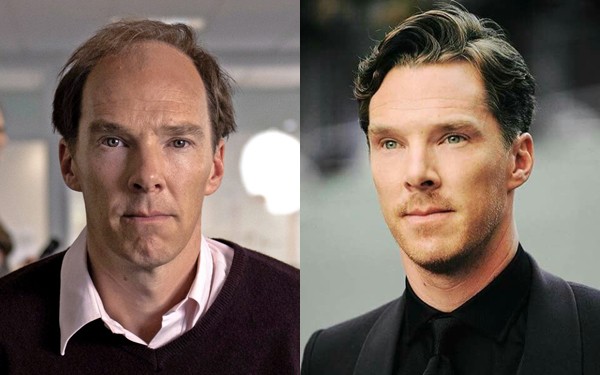Ai nấy giật m&igrave;nh khi chứng kiến m&aacute;i t&oacute;c h&oacute;i xấu đột biến của nam thần nước Anh Benedict Cumberbatch - Ảnh 2.