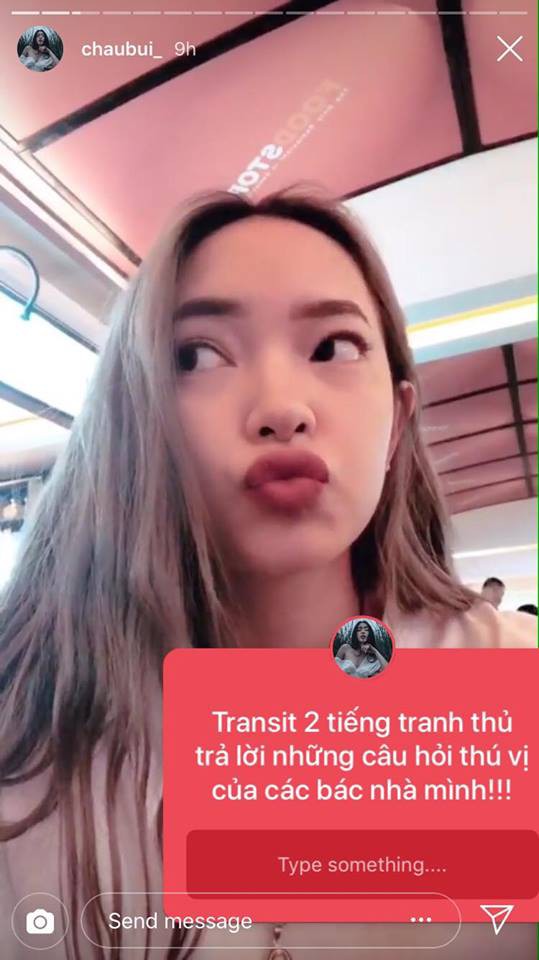 Instagram update Stories mời mọc thả thính quá hot khiến hội celeb rủ nhau dùng ầm ầm - Ảnh 4.