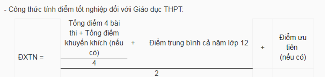 Tiết lộ điểm thi tốt nghiệp THPT của các tuyển thủ U19 Việt Nam - Ảnh 2.