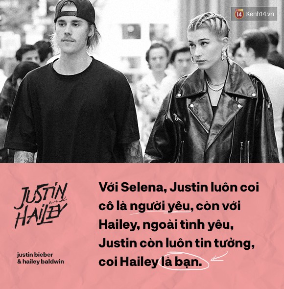 Justin Bieber - Hailey Baldwin: Bão đã dừng sau cánh cửa để đón hạnh phúc nhỏ cho chàng Don Juan - Ảnh 6.