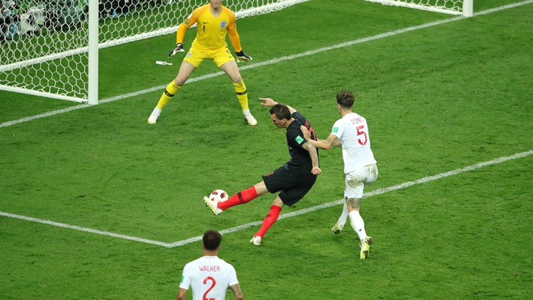 Thua đau ở hiệp phụ, Anh nhường vé chung kết World Cup 2018 cho Croatia - Ảnh 6.