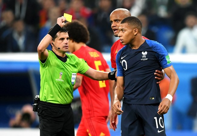 Kylian Mbappe “xát muối” vào nỗi đau của tuyển Anh - Ảnh 1.