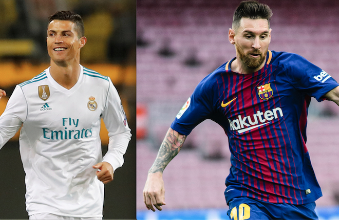 Một người đàn ông Nga ly dị vợ vì không ngừng nói Ronaldo chơi tốt hơn Messi - Ảnh 1.