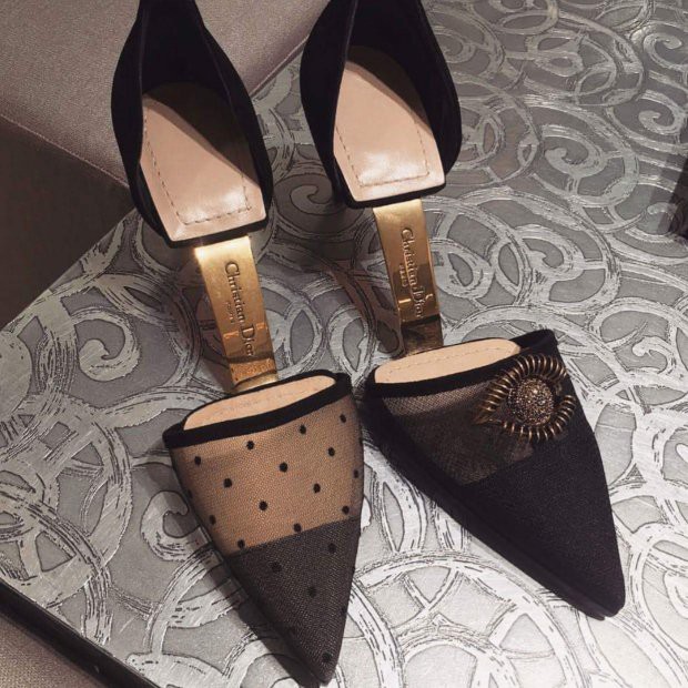 Nếu Dior ra mẫu cao gót mới này, liệu bạn có dám đi thử? - Ảnh 4.