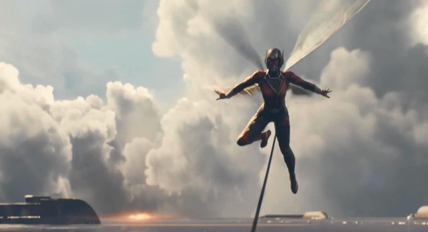 Su&yacute;t h&oacute;c v&igrave; 8 hạt sạn kh&oacute; chịu trong Ant-Man and the Wasp - Ảnh 8.