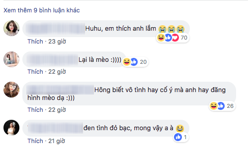 Fan nữ ghen tị rần rần vì trên Facebook, PewPew đăng ảnh mèo còn nhiều hơn cả ảnh mình! - Ảnh 4.